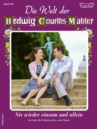 Die Welt der Hedwig Courths-Mahler 794 - Eva Berger - E-Book