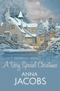 A Very Special Christmas - Anna Jacobs - E-Book