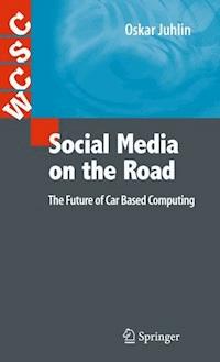 Social Media on the Road - Oskar Juhlin - E-Book