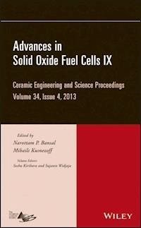 Advances in Solid Oxide Fuel Cells IX, Volume 34, Issue 4 -  - E-Book