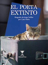 El poeta extinto - Mario Valdovinos - E-Book