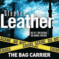 The Bag Carrier - Stephen Leather - Hörbuch