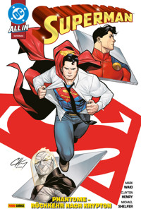 Superman - Bd. 6 (3. Serie): Phantome - Rückkehr nach Krypton - Waid Mark - E-Book