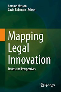 Mapping Legal Innovation -  - E-Book