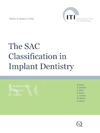 The SAC Classification in Implant Dentistry - Anthony Dawson - E-Book