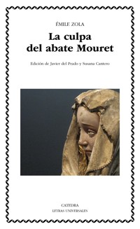 La culpa del abate Mouret - Émile Zola - E-Book