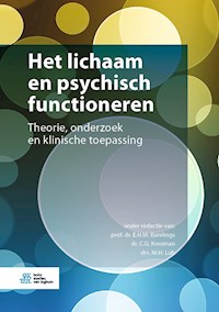 Het lichaam en psychisch functioneren -  - E-Book