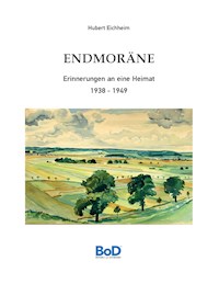 Endmoräne - Hubert Eichheim - E-Book