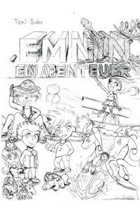 Emnin - Toni Suhr - E-Book