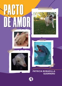 Pacto de amor - Patricia Bobadilla Guerrero - E-Book