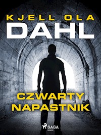 Czwarty napastnik - Kjell Ola Dahl - E-Book