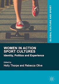 Women in Action Sport Cultures -  - E-Book