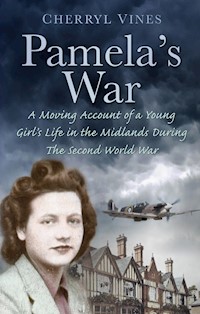 Pamela's War - Cherryl Vines - E-Book