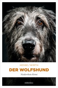 Der Wolfshund - Thomas Hesse - E-Book