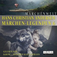 Märchen-Legenden 6 - Hans Christian Andersen - Hörbuch
