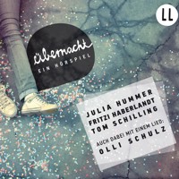 übernacht - Johanna Steiner - Hörbuch