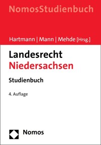 Landesrecht Niedersachsen -  - E-Book