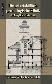 Die geburtshilflich-gynäkologische Klinik der Königlichen Universität - Viktor von Weltzien - E-Book