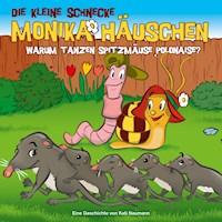36: Warum tanzen Spitzmäuse Polonaise? - Kati Naumann - Hörbuch
