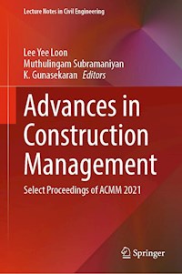 Advances in Construction Management - - E-Book