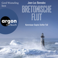 Bretonische Flut - Kommissar Dupin ermittelt, Band 5 (Ungekürzte Lesung) - Jean-Luc Bannalec - Hörbuch