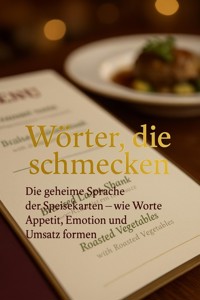 Wörter, die schmecken - Claudia Engel - E-Book