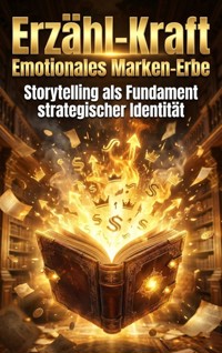 Erzähl-Kraft: Emotionales Marken-Erbe - Oliver Reuter - E-Book