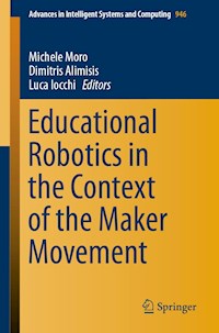 Educational Robotics in the Context of the Maker Movement -  - E-Book