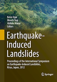 Earthquake-Induced Landslides -  - E-Book