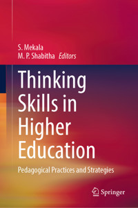 Thinking Skills in Higher Education -  - E-Book