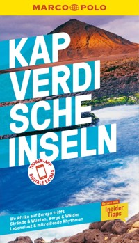 MARCO POLO Reiseführer E-Book Kapverdische Inseln - Annette Helle - E-Book