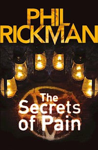 The Secrets of Pain - Phil Rickman - E-Book