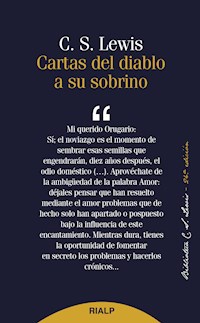 Cartas del diablo a su sobrino - Clive Staples Lewis - E-Book