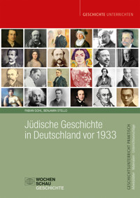 Jüdische Geschichte in Deutschland vor 1933 - Fabian Gohl - E-Book