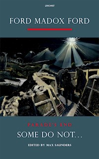 Parade's End Volume I - Ford Madox Ford - E-Book