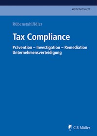 Tax Compliance - Gülperi Atalay - E-Book