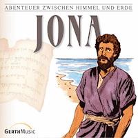 20: Jona - Günter Schmitz - Hörbuch