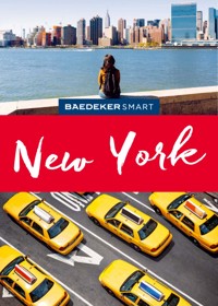 Baedeker SMART Reiseführer E-Book New York - Manuela Imre - E-Book