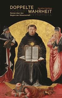 Doppelte Wahrheit - Karoline Harthun - E-Book
