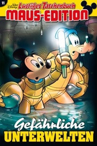 Lustiges Taschenbuch Maus-Edition 11 - Walt Disney - E-Book