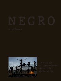 Negro - Sergi Cámara - E-Book