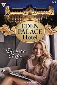 Die neue Chefin - Leah Konstantin - E-Book