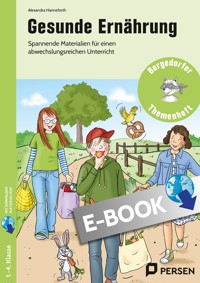 Gesunde Ernährung - Alexandra Hanneforth - E-Book