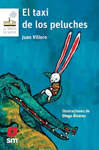 El taxi de los peluches - Juan Villoro - E-Book