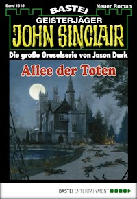 John Sinclair 1615 - Jason Dark - E-Book