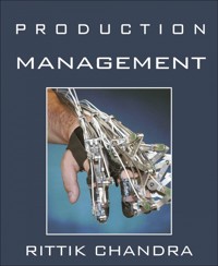 Production Management - Rittik Chandra - E-Book