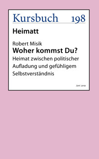 Woher kommst Du? - Robert Misik - E-Book