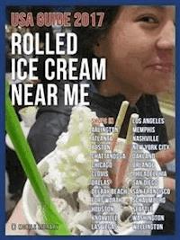 Rolled Ice Cream Near Me - Mobile Library - E-Book