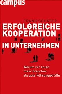 Erfolgreiche Kooperation in Unternehmen - Frank Schäfer - E-Book