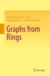 Graphs from Rings - David F. Anderson - E-Book